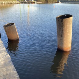 2 peler i Mjøsa