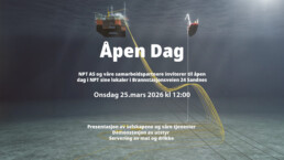 Illustrasjonsbilde med tekst som inviterer til åpen dag